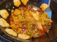 -缘福乡村铁锅炖民宿(八达岭店)