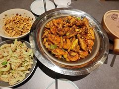 -乔一乔怪味干锅(武侯欢肆店)