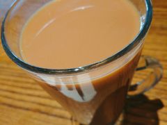 尊赏丝滑奶茶-必胜客(宁波天一水街店)