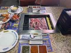 -阿亲家·韩式无限烤肉(春熙路店)