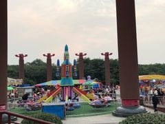 -西安汉城湖景区