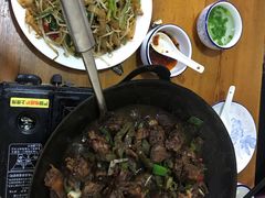 -牛八宝桂林米粉(八里庄店)