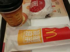 -麦当劳(新新大道岗丰店)