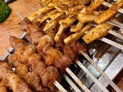 烧烤-清真吴记门钉肉饼·喜多利