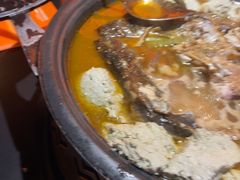 -探鱼·鲜青椒爽麻烤鱼(北京路天河城店)