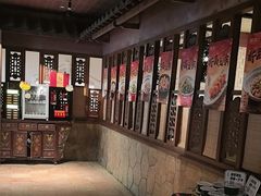 -绿茶餐厅(布吉万象汇店)