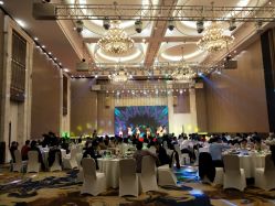 -昆城一品国际宴会中心·宴会厅