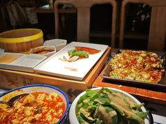 麻婆豆腐-吴莊(龙城万科里店)