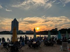 -青岛第二海水浴场