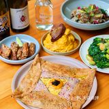 魔都brunch必来的salée，科代表的存在