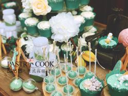 -甜品匠·法式高级定制&婚礼甜品台&企业茶歇(双井店)