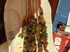 -蚝蚝先生·广式烧烤(信天广场店)