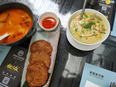 -帕蓝·暹罗料理(大学路店)