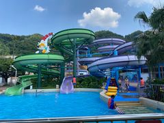 -重庆海昌加勒比海水世界