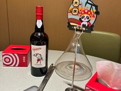-海底捞火锅(让胡路万达店)