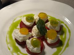 布拉塔配番茄子-Solo(衡山路店)