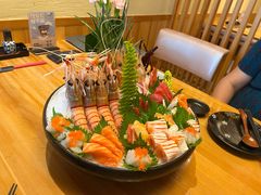 刺身拼盆-王鼎精致料理铁板烧(世博源店)