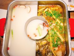 -新辣道鱼火锅(上地华联店)