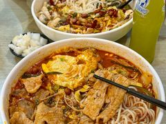 -缘久缘米粉(新街口店)