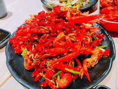-香满堂川湘菜烤鱼(龙茗路店)