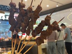 烤肥牛-嬷孙家潮汕牛肉火锅(北京路天河城店)