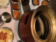 -西塔老太太泥炉烤肉(川沙百联店)