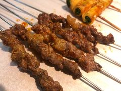 -丹东立强海鲜烧烤·牛B大串(星海店)