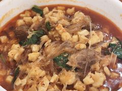 -刘信牛羊肉泡馍小炒(回民街店)