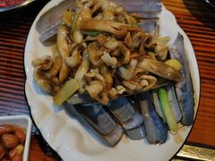 蛏子-盈田盈粥庄(博山东路店)