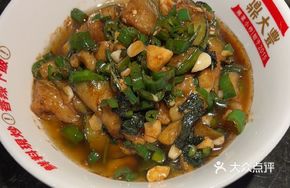 Pork Lard Stir-fried Napa Cabbage