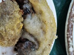 炸糕-白魁老号饭庄(交道口店)