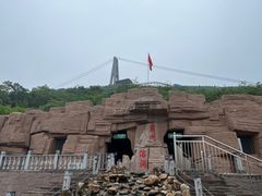 -蓟州溶洞风景区