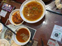 -老淮城·长鱼面(河下古镇店)