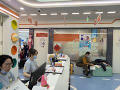 -极橙儿童齿科矫正中心(奥城店)