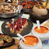 尔滨的烧烤店
