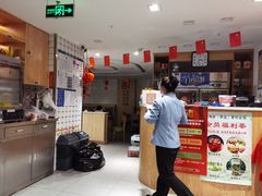-老边饺子馆(东单店)