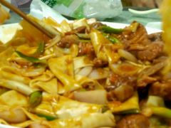 -老许家正宗驴肉黄面胡羊焖饼·烧烤(名吃广场店)