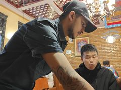 -娜玛瑟德餐厅(宇拓路店)
