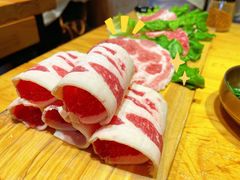 -金顺韩式烤肉·网红烤肉店(广利路店)