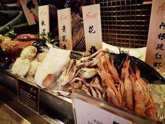 -盛宴自助餐厅(运达喜来登店)