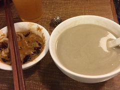 豆汁儿-老门框爆肚涮肉(金宝街店)