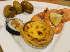 -长春高新益田福朋喜来登酒店·宜客乐标帜餐厅