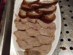 -皇城根北京风味主题餐厅(滨海万达店)