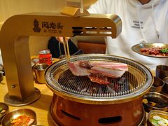 -闻老头·菊花炭烤肉(D11店)