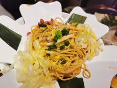 -探鱼·鲜青椒爽麻烤鱼(朝阳悠唐广场店)