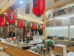 大堂-浦·传统日式料理(3 5 1 1 店)