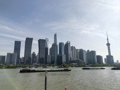 -北外滩滨江绿地