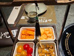 -山悦里 山野·鲜火锅(罗斯福广场店)