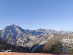 -洛阳白云山景区