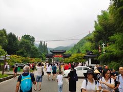 -将军关探险漂流